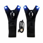 Guantes Con Luz Led